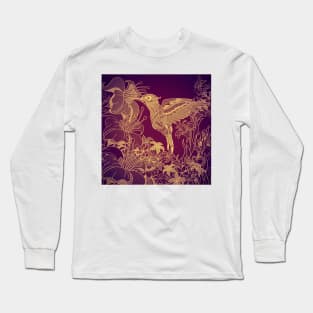 finch Long Sleeve T-Shirt